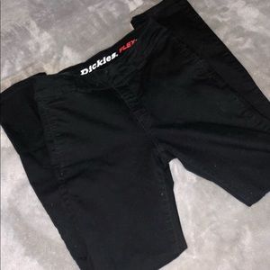 Dickies black jeans